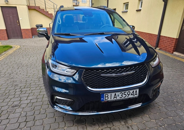 Chrysler Pacifica cena 252027 przebieg: 6025, rok produkcji 2023 z Złoty Stok małe 497